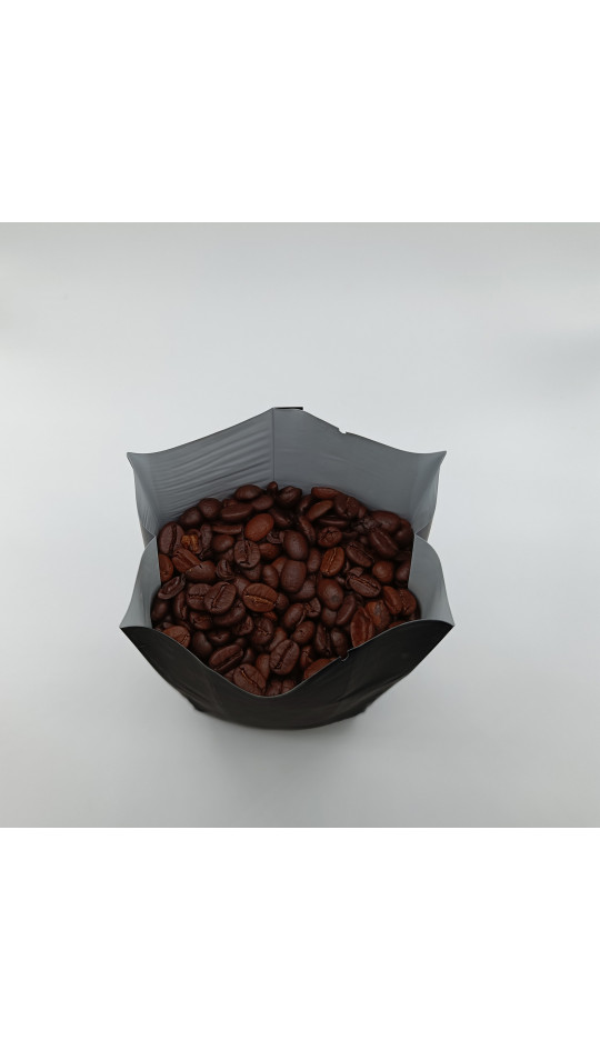Empaque para café fuelle color mate 500g