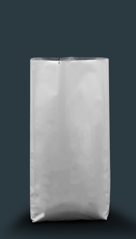 Empaque para café fuelle color mate 500g