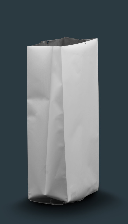 Empaque para café fuelle color mate 500g