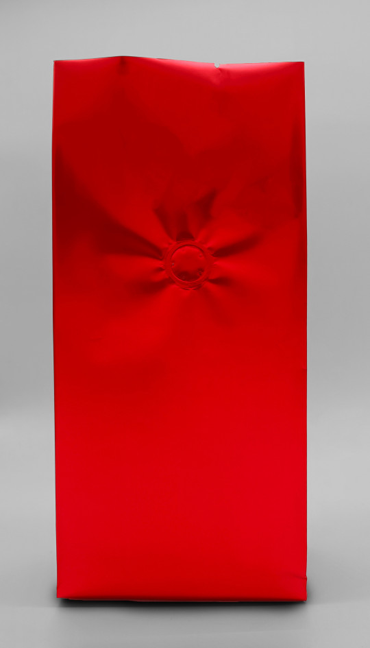 Empaque para café fuelle color mate 1kg