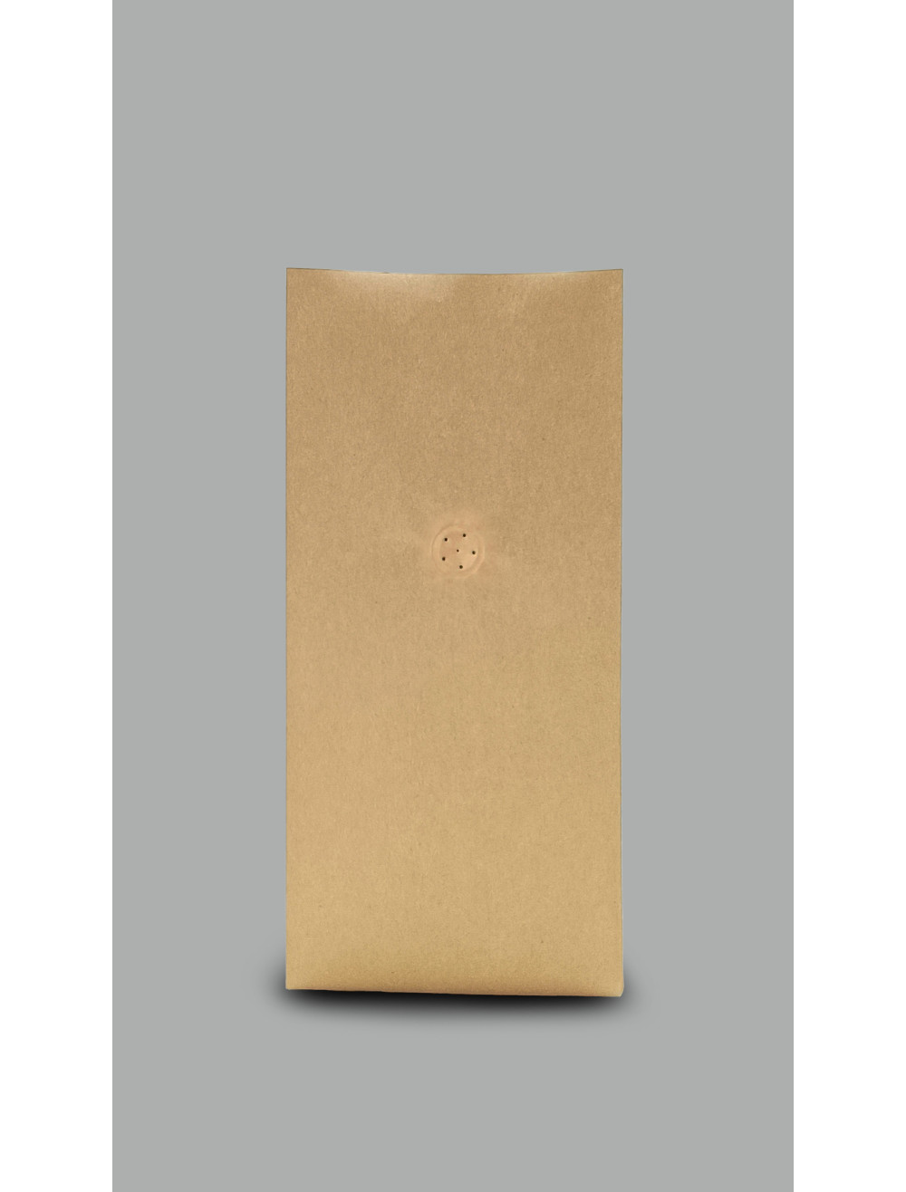 Empaque para café fuelle kraft 250g