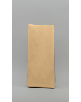 Empaque para café fuelle kraft 250g 2