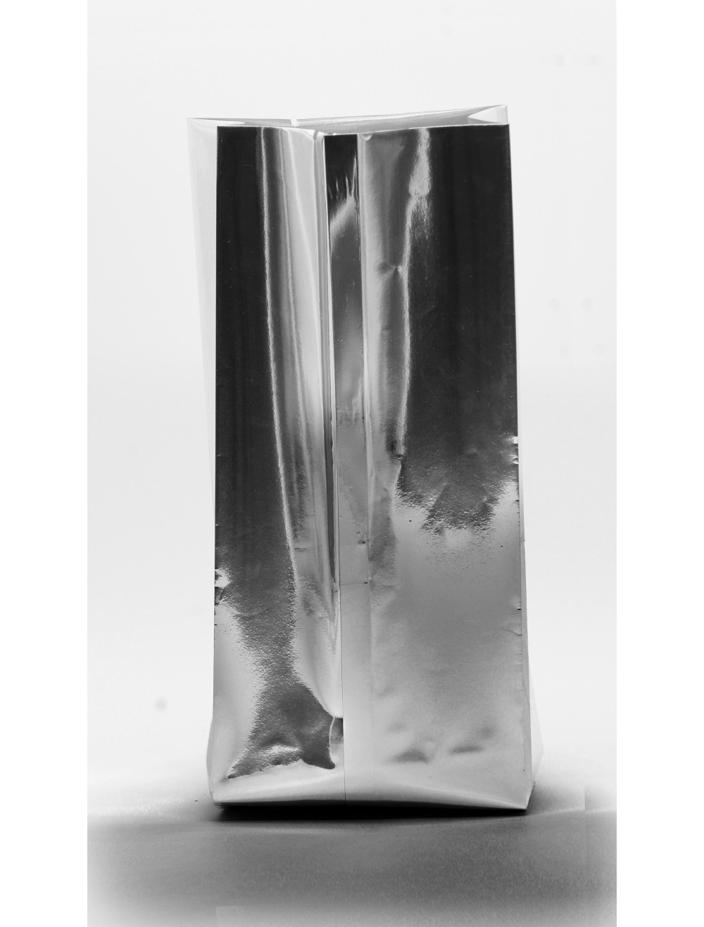 Empaque para café fuelle bilaminado 500g