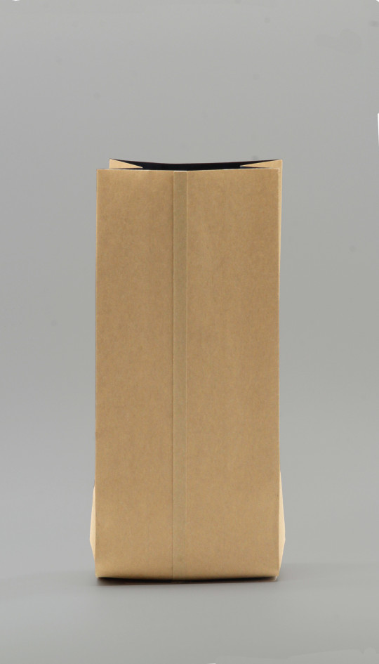 Empaque para café fuelle kraft 250g