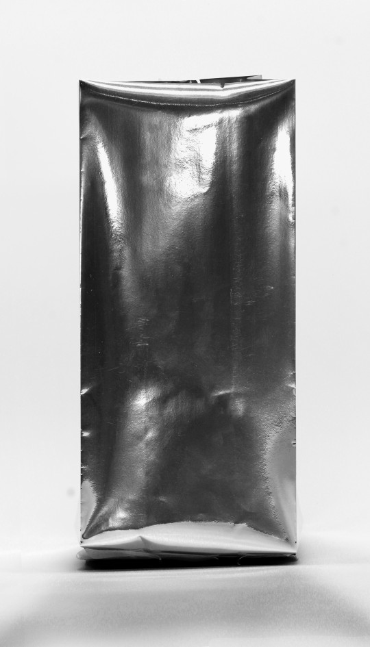 Empaque para café fuelle bilaminado 500g