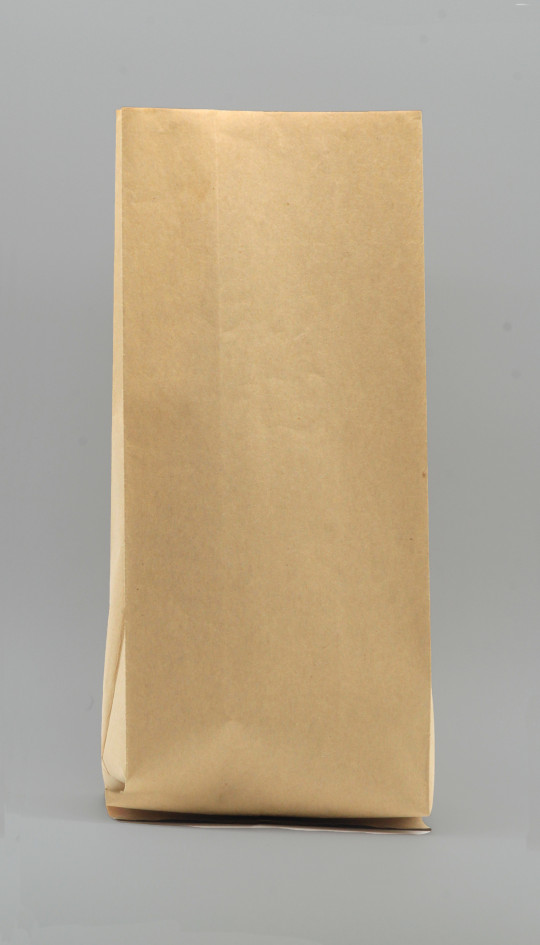 Empaque para café fuelle Kraft 500g