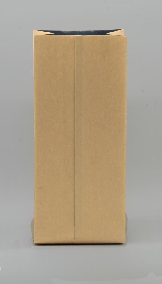 Empaque para café fuelle Kraft 500g