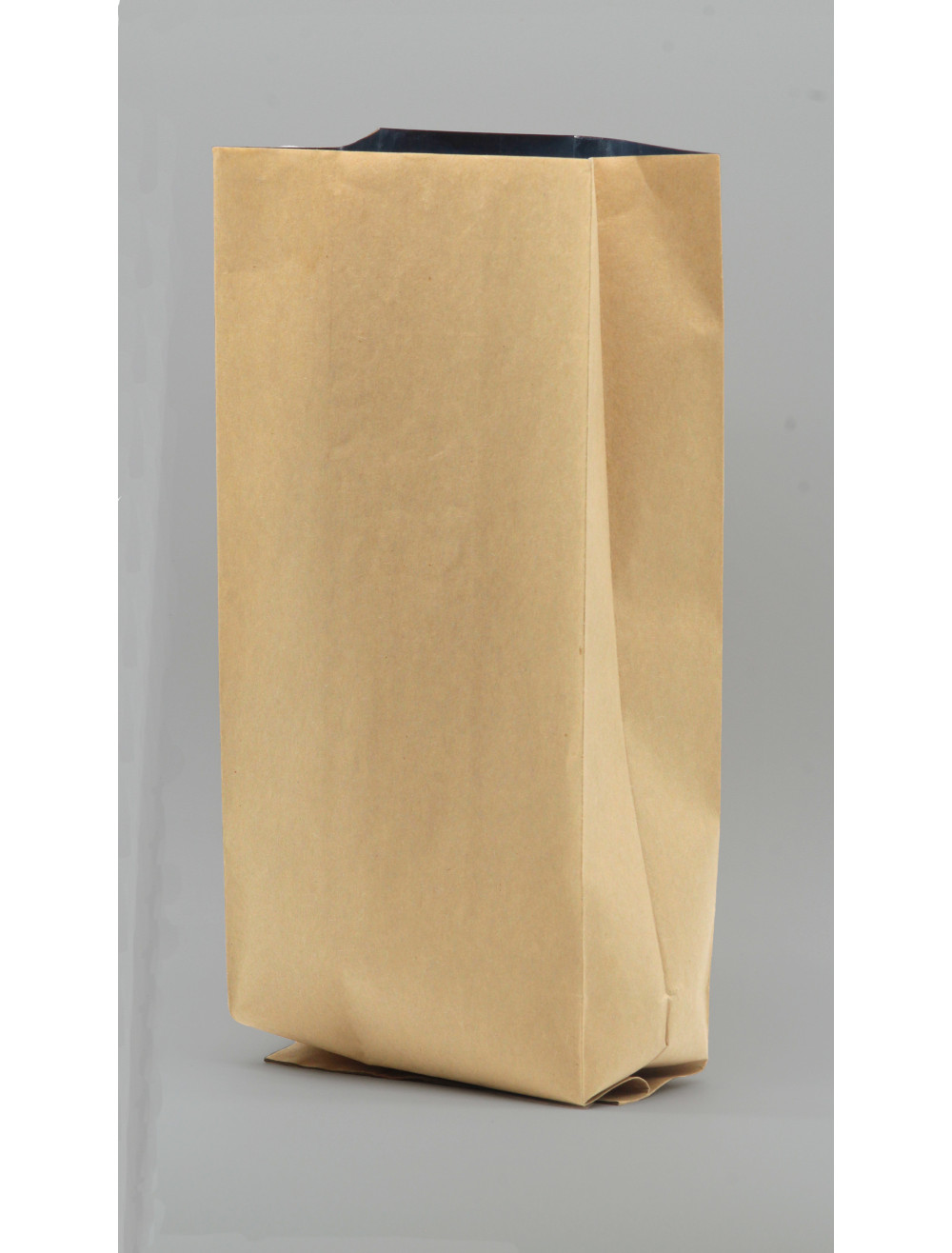 Empaque para café fuelle Kraft 500g