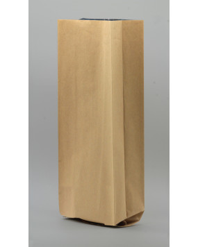 Empaque para café fuelle Kraft 1kg