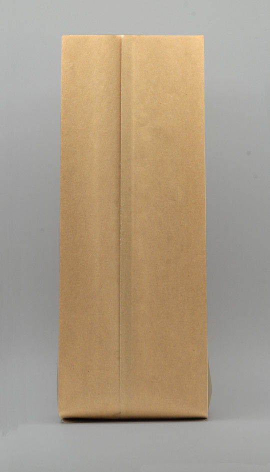 Empaque para café fuelle Kraft 1kg