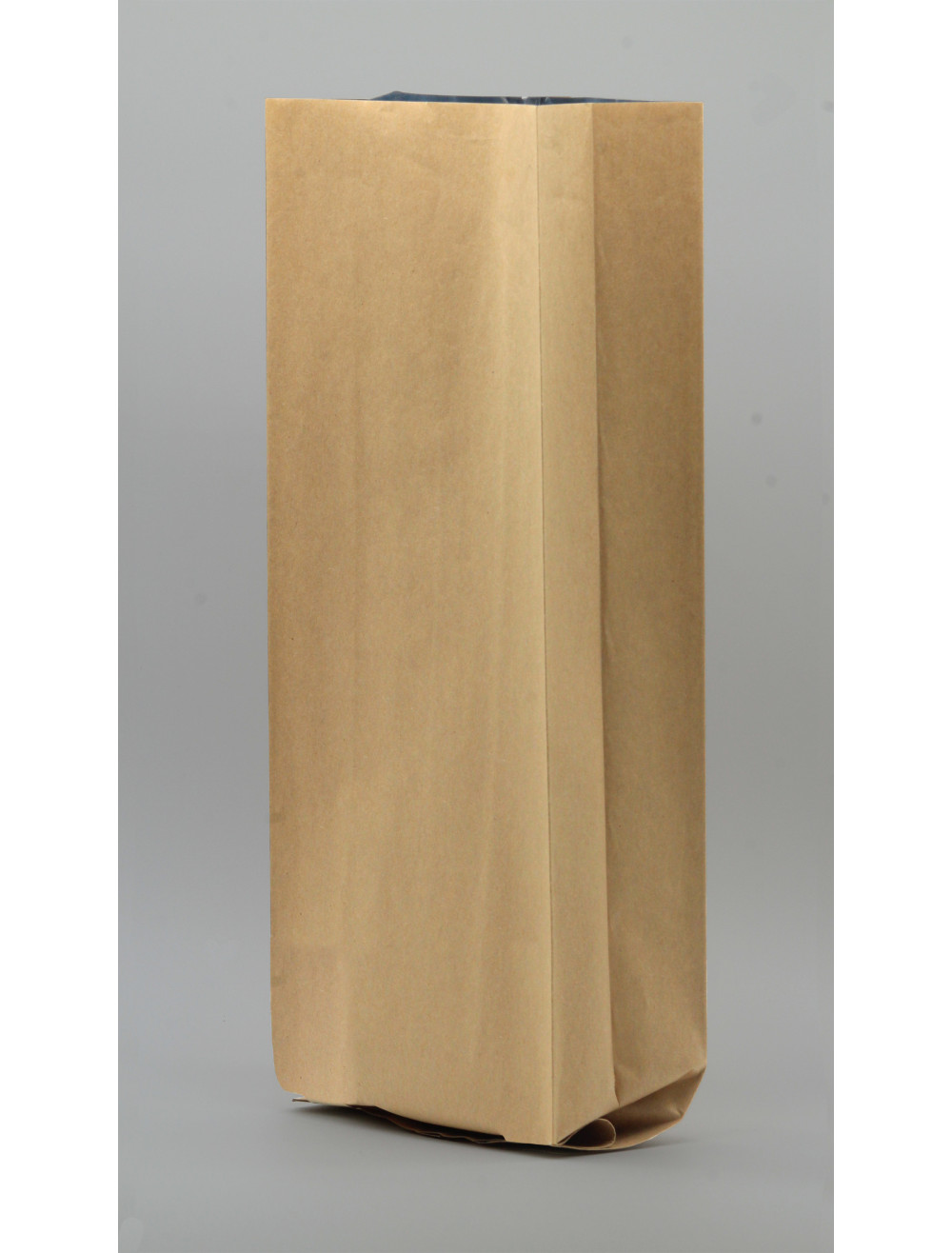 Empaque para café fuelle Kraft 1kg