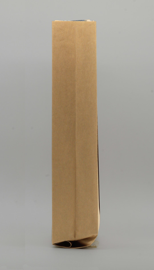 Empaque para café fuelle Kraft 1kg