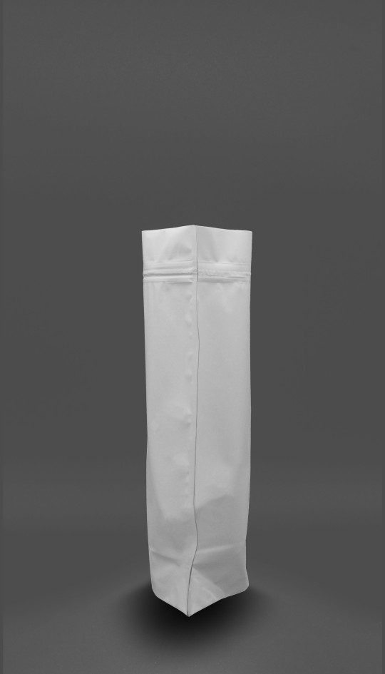 Empaque para café stand up pouch color mate 250g
