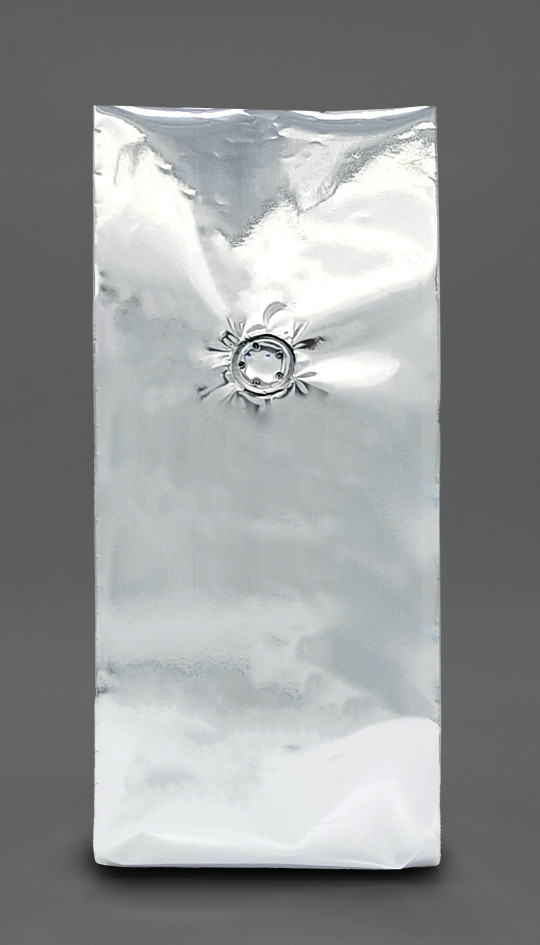 Empaque para café fuelle bilaminado 1kg