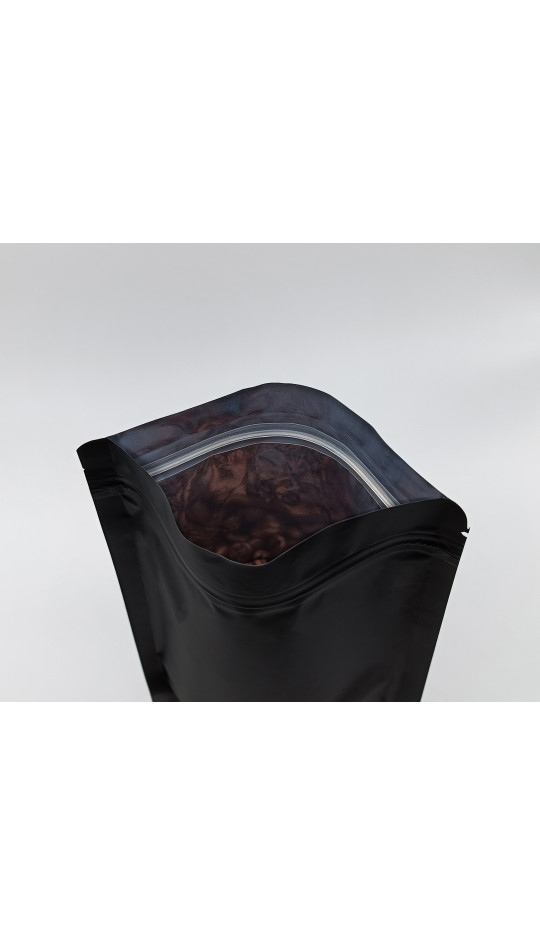Empaque para café stand up pouch color mate 250g