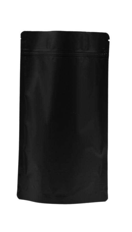Empaque para café stand up pouch color mate 500g