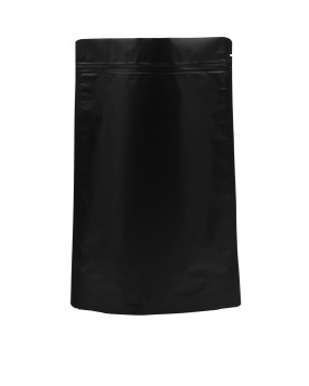 Empaque para café stand up pouch color mate 1kg 2