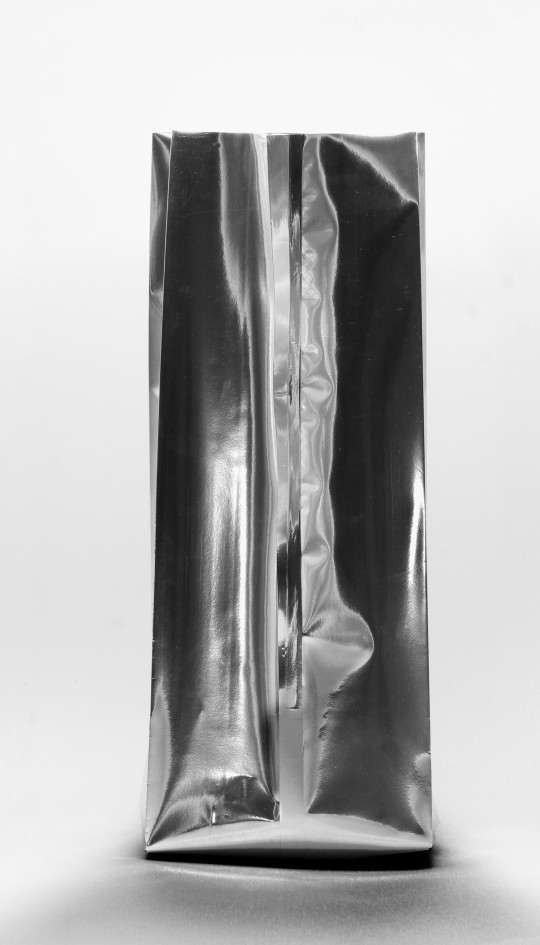 Empaque para café fuelle bilaminado 1kg