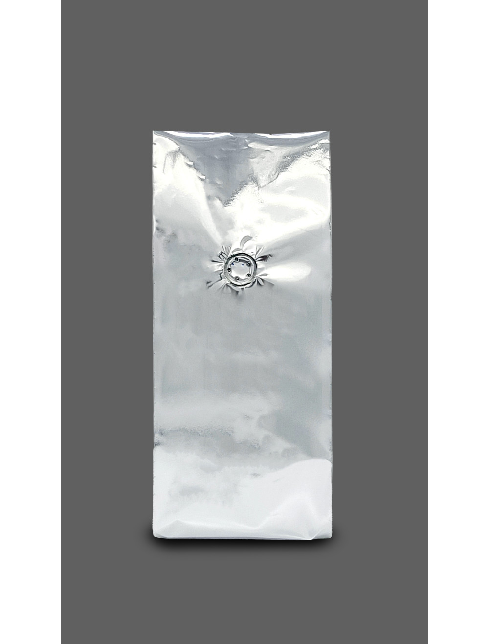 Empaque para café fuelle bilaminado 250g