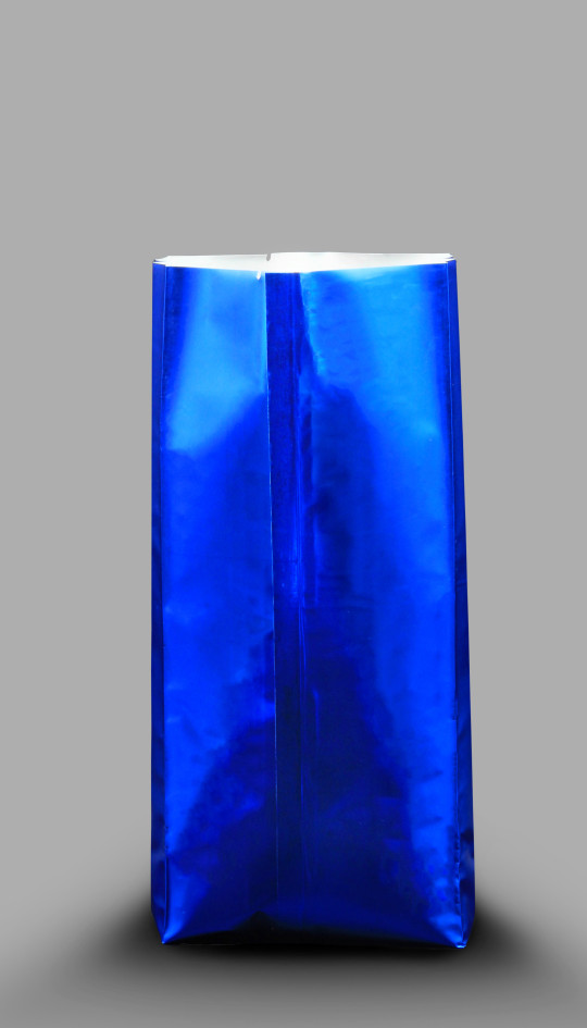 Empaque para café fuelle color mate 250g