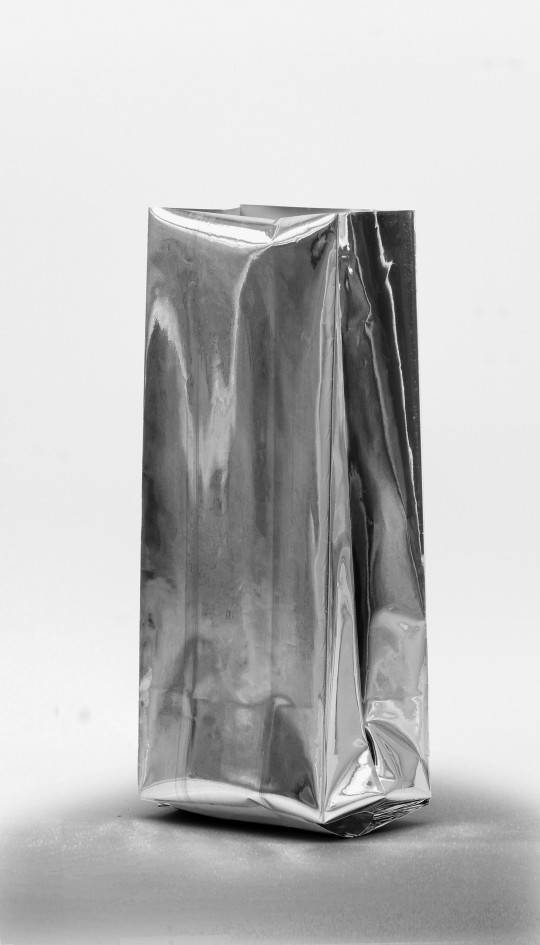 Empaque para café fuelle bilaminado 250g