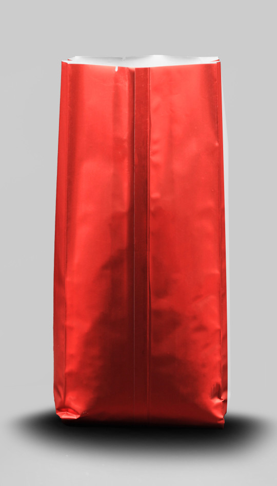 Empaque para café fuelle color mate 500g