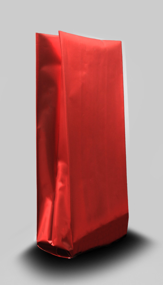 Empaque para café fuelle color mate 500g